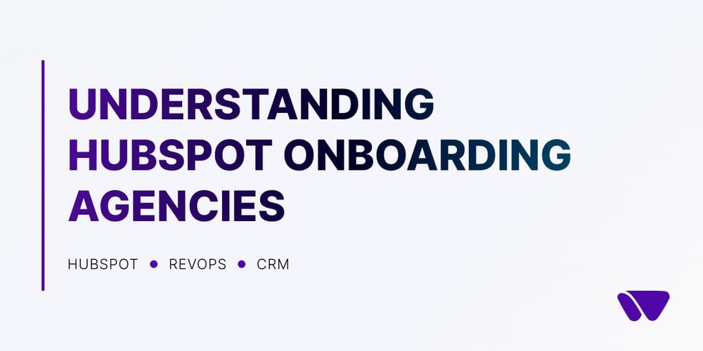 HubSpot Onboarding